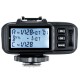Funk Blitzauslöser Godox X1-N für Blitz Nikon TTL