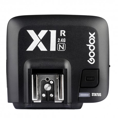 Empfänger Godox X1R-N für blitz Nikon TTL