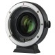 Viltrox EF-EOS M2 Speedbooster 0.71x Adapter Canon EF - EOS M