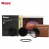Kit Kase magnetische Filter CPL + ND1000 + GND 0.9 kit
