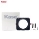 Kit complet Kase porte-filtre K75 pour hybride / objectif petit diamètre