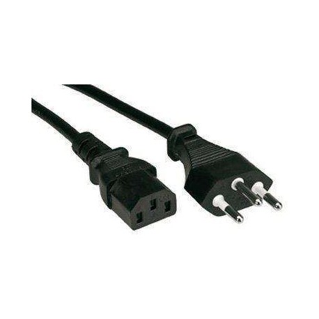 Kabel 220v CH plug - 1m