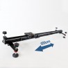 Rail Vidéo Rafalia TR-120pro