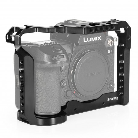 SmallRig Cage für Panasonic Lumix DC-S1 und S1R - CCP2345