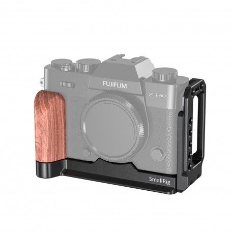 SmallRig L Bracket pour Fujifilm X-T20 et X-T30 - APL2357