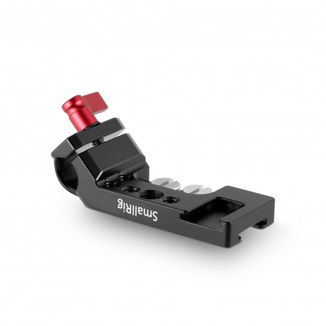 Smallrig Mini Mounting Plate mit 15mm Rod Clamp - 1906