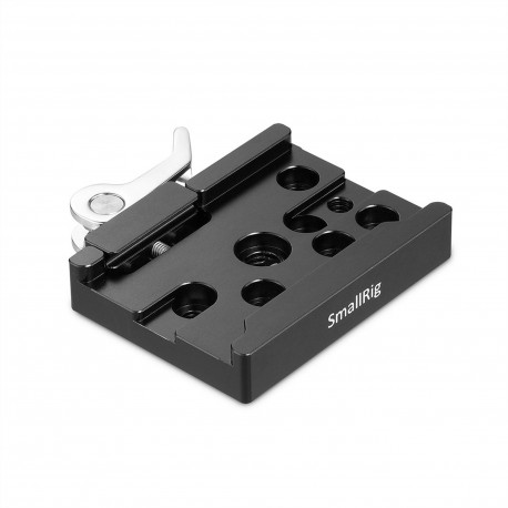 SmallRig support de plateau rapide ( Arca-type Compatible) Quick Release - 2143