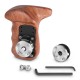 SmallRig Right Side Wooden Grip mit Arri Rosette Bolt-On Mount - 2083