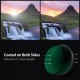 Variabler ND-Filter ND8 bis ND2000 K&F Concept