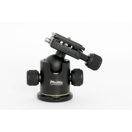 Rotule Phottix KB-0 Ball head