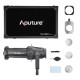 Aputure Spotlight mount 19° pour LS-C120D et C300D