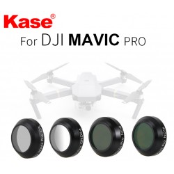 Kase Kit de filtres pour Dji Mavic Pro (4 pièces) 