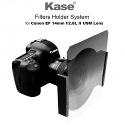 Kase Porte-filtre K170 pour Canon EF 14 mm