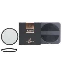 Kase Wolverine Polfilter CPL Magnetfilter mit Ring