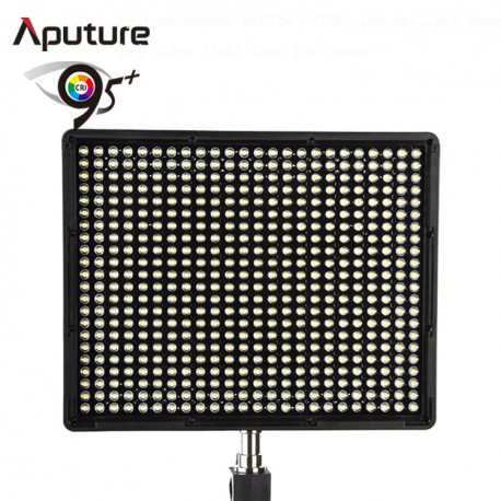 Panneau à LED Aputure Amaran HR672W 5500k IRC95+