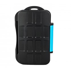Boite de rangement pour 4x CF et 8x SD/SDHC/SDXD