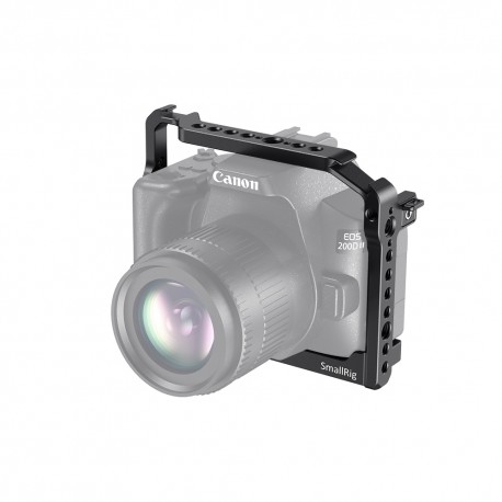 SmallRig Cage für Canon EOS 200D / EOS 200D Mark II - CCC2442