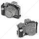 SmallRig Cage für Canon EOS M50 et M5 - 2168