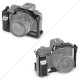 SmallRig Cage pour Canon EOS M50 et M5 - 2168