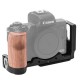 SmallRig L-Bracket pour Canon EOS M50 - LCC2387