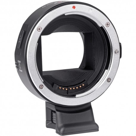 Viltrox EF-NEX IV Adapter Canon EF auf Sony E-Mount Full Frame Kamera