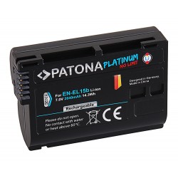 Patona Akku Platinum EN-EL15b, 2040 mAh/7.0V (Batterie)