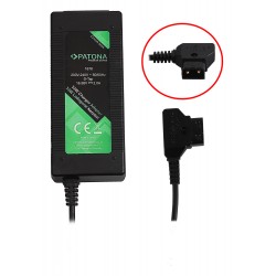 PATONA Premium Chareur pour V-Mount batterie