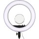 Ring Led Godox avec 160 LEDs bicolor 3300K-8000K