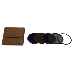 Kase Wolverine kit filtres circulaires magnétiques  CPL + ND1000 + GND 0.9
