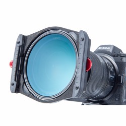 Filterhalter Kase K9 für filters 100mm Polfilter inkl.