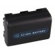 Patona Batterie NP-FM50 QM51 pour Sony
