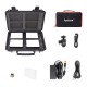 Aputure 4x AL-MC Travel Kit avec caisse de recharge