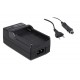 Chargeur 220v pour batterie NP-F