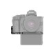 SmallRig Vlogging plaque de montage Pro pour Nikon Z50 - LCN2667