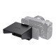 Smallrig Pare-soleil écran LCD pour Sony a6300/a6400/a6500/a6600 - 2823