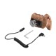 SmallRig Right Side Wooden Hand Grip with Record Start/Stop für Sony - HSR2511