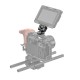 SmallRig fixation pour moniteur 360° avec Arri Pins - BSE2348