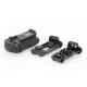 Grip Travor BG-D800 MB-D12 pour Nikon D800 D800E D810