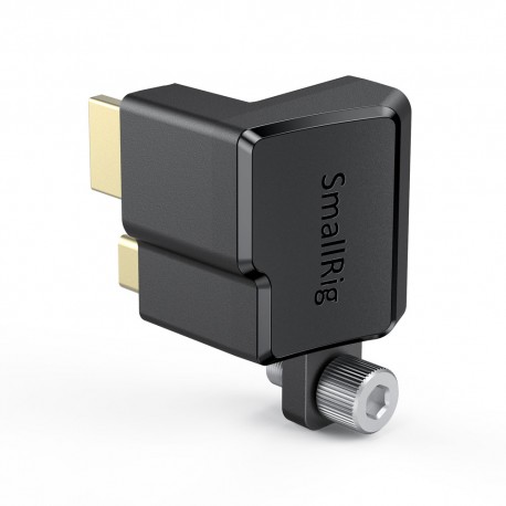 SmallRig HDMI & Type-C Right-Angle Adapter für BMPCC 4K - AAA2700