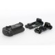 Grip Travor Magnesium BG-D800 MB-D12 für Nikon D800 D800E D810