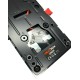 Hedbox UNIX-LPE6 pour Canon LP-E6 Alim V-Mount