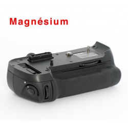 Grip Travor Magnesium BG-D800 MB-D12 für Nikon D800 D800E D810