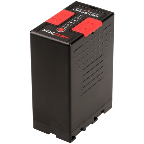 Batterie Hedbox BP-95D pour caméra Sony PMW et PXW