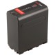 Batterie Hedbox NP-F1000 pour Sony et autres 10400mAh