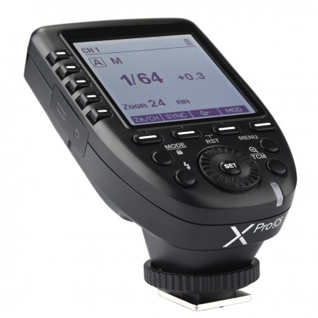 Transmetteur Godox Xpro-O pour Olympus/Panasonic TTL