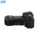 Set Makrozwischenring 12/20/36mm für Nikon