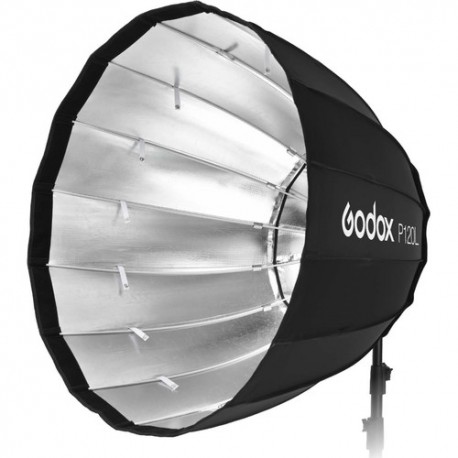 Godox P120L Parabolic Octagonal Softbox 120cm