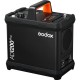 Godox Flash Witstro AD1200 Pro avec sac et batterie