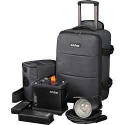 Godox Flash Witstro AD1200 Pro avec sac et batterie