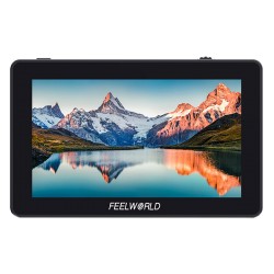 FeelWorld F6 PLUS 5.5" Touchscreen 3D LUT 1920x1080 HD 4K HDMI